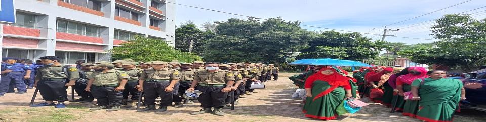 আনসার ও ভিডিপি