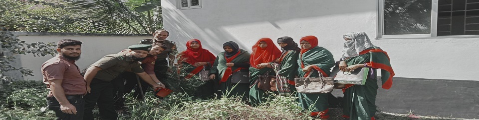 বৃক্ষরোপণ অভিযান/২০২২খ্রিঃ