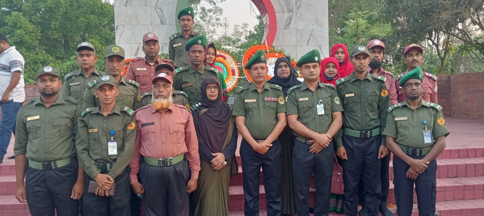 স্বাধীনতা দিবস উদযাপন