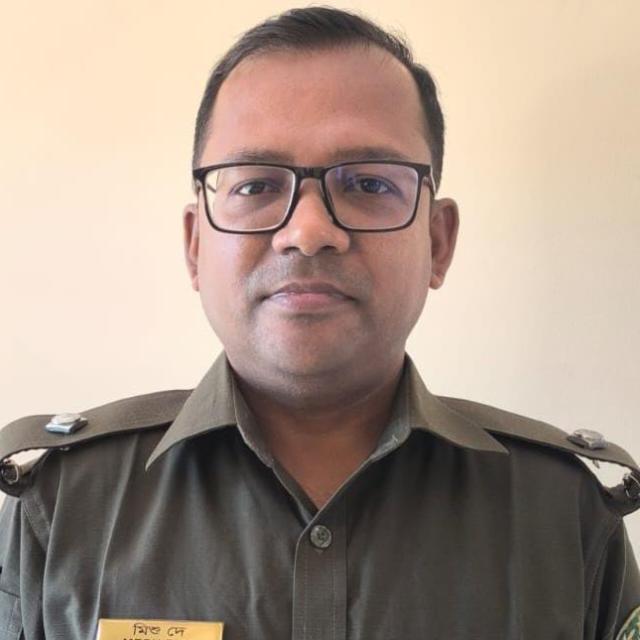 minister