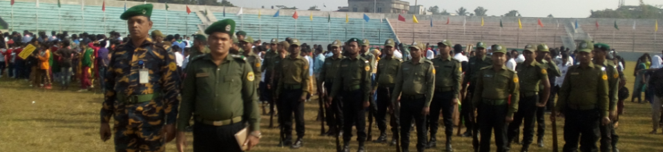 মহান বিজয় দিবস প্যারেড