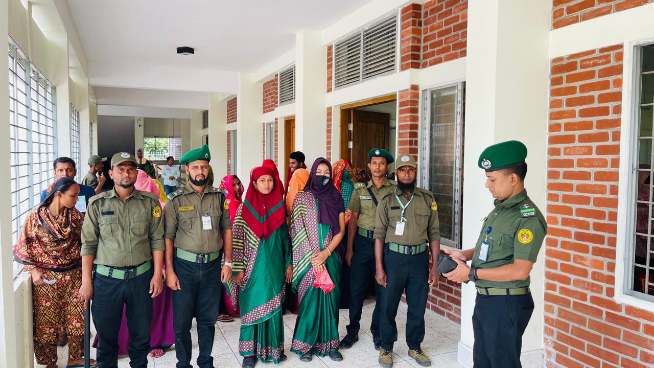 উপজেলা পরিষদ নির্বাচন2024