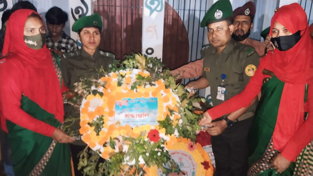 আন্তর্জাতিক মাতৃভাষা ও শহিদ দিবস 2024