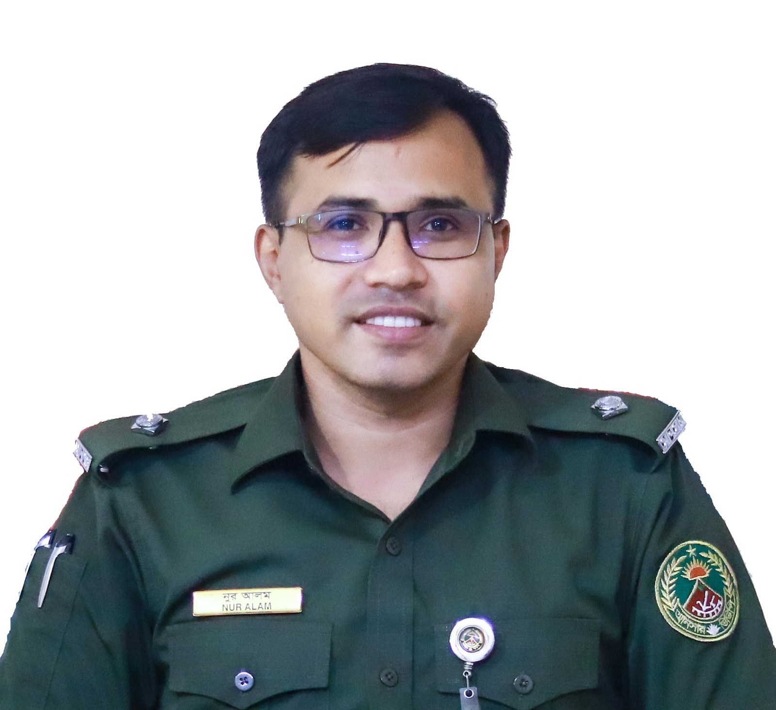 minister