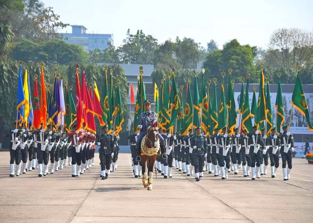 আনসার ও ভিডিপি