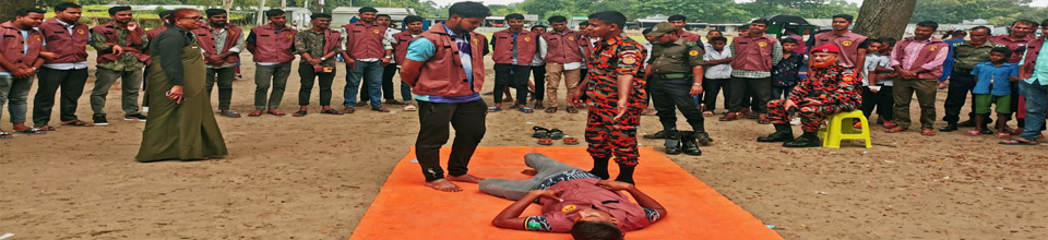 গ্রাম প্রশিক্ষণ ২