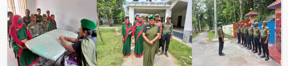 উপজলা আভি কার্যালয়, খোকসা