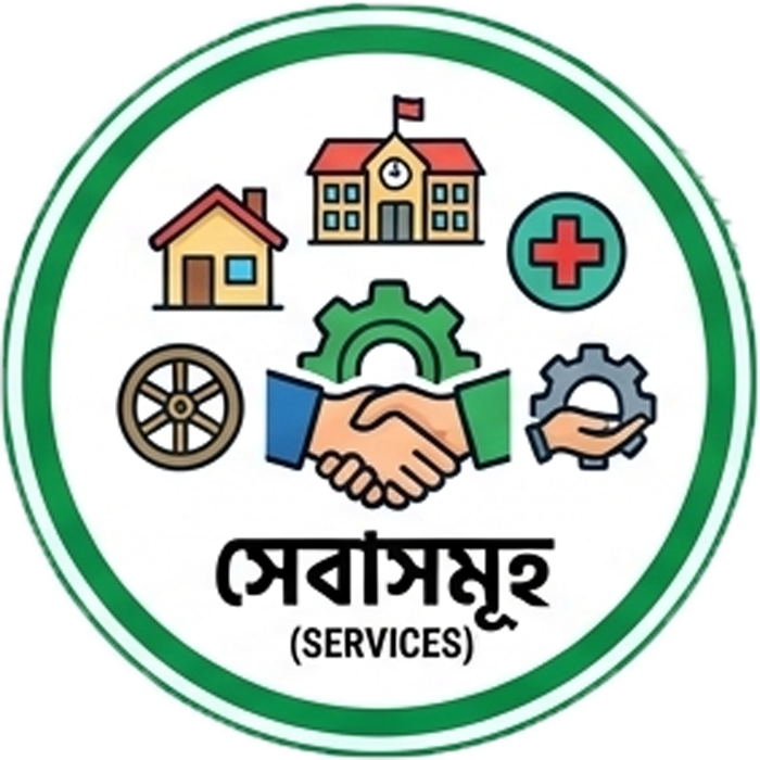 সেবা সমূহ