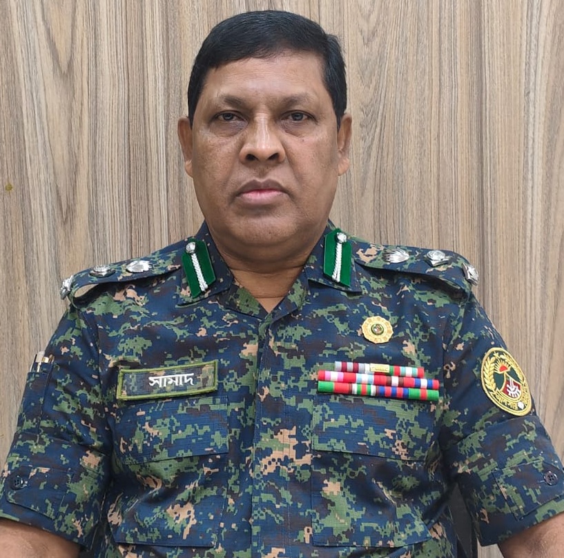 minister