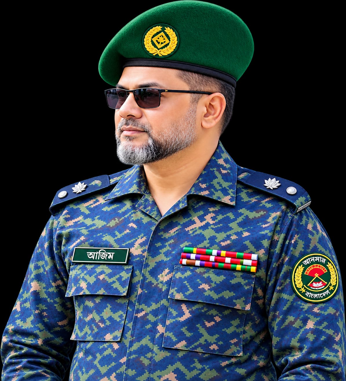 এ এস এম আজিম উদ্দিন
