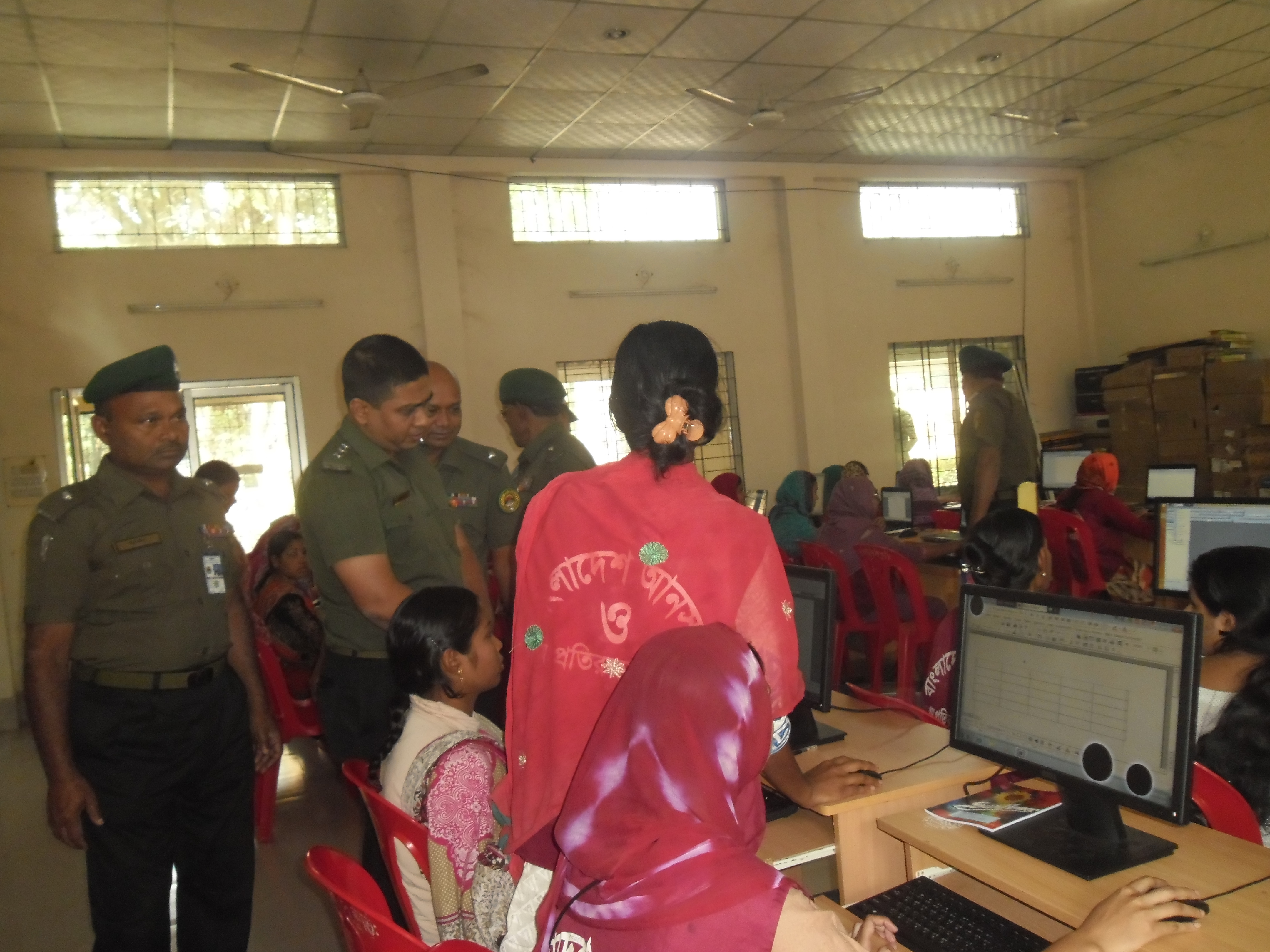District E-Services
