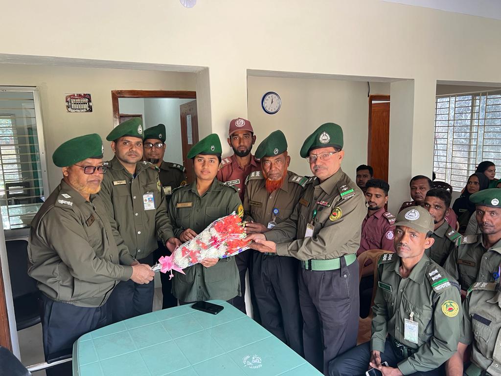 অফিসের মিটিং