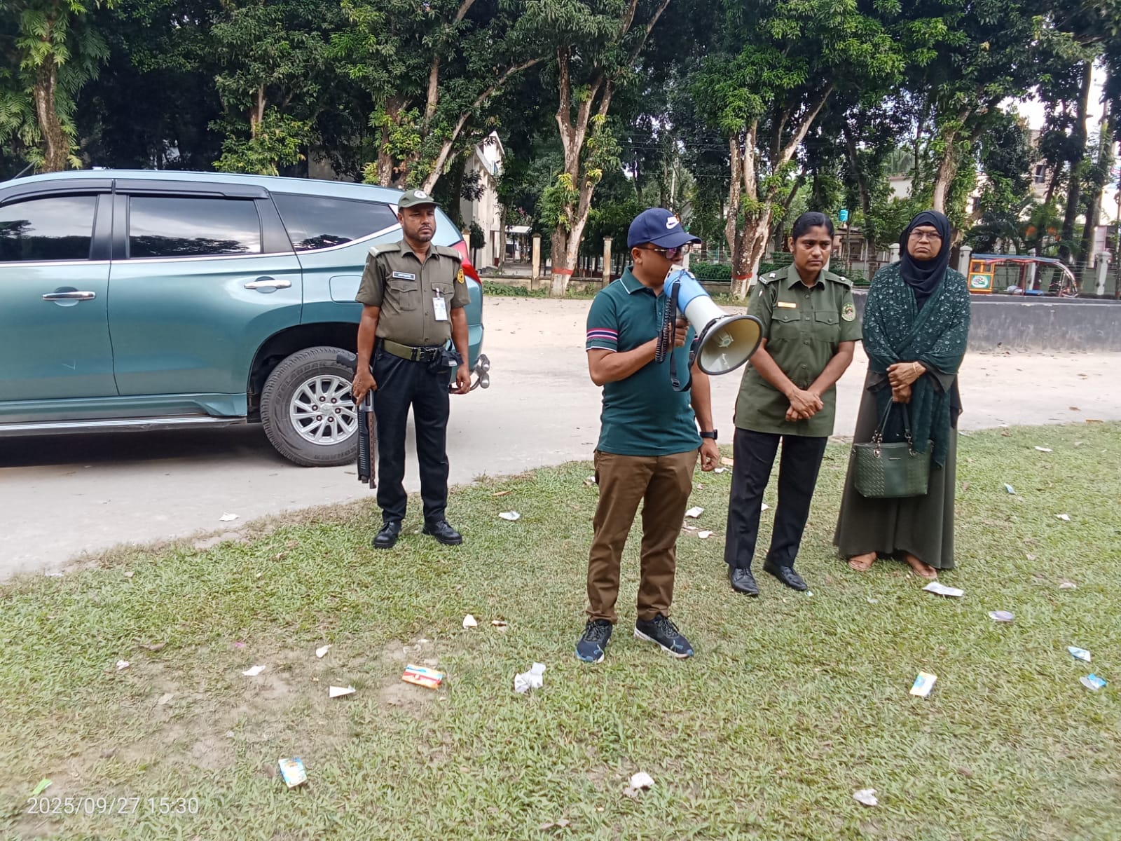 মেলান্দহ দূর্গা পূজা ২০২৫