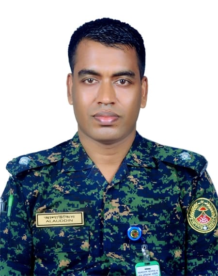 minister