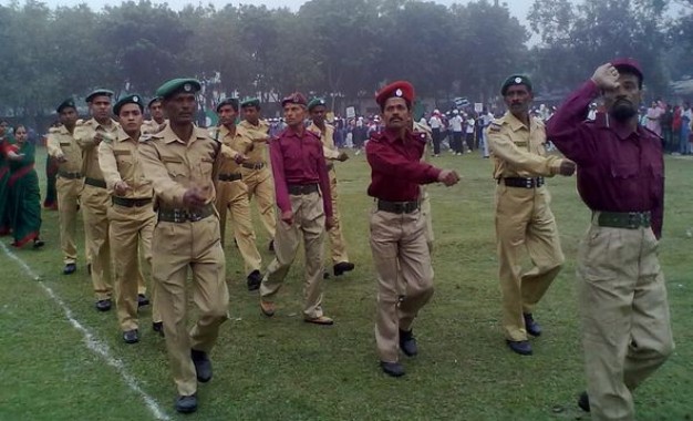 উপজেলা আনসার ও ভিডিপি কার্যালয়, মহেশখালী