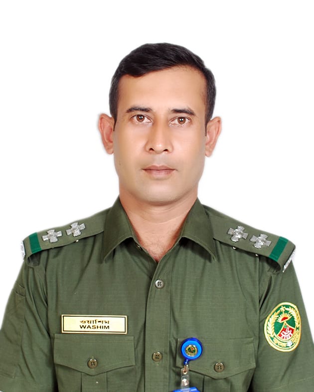 মোঃ ওয়াসীম আকরাম