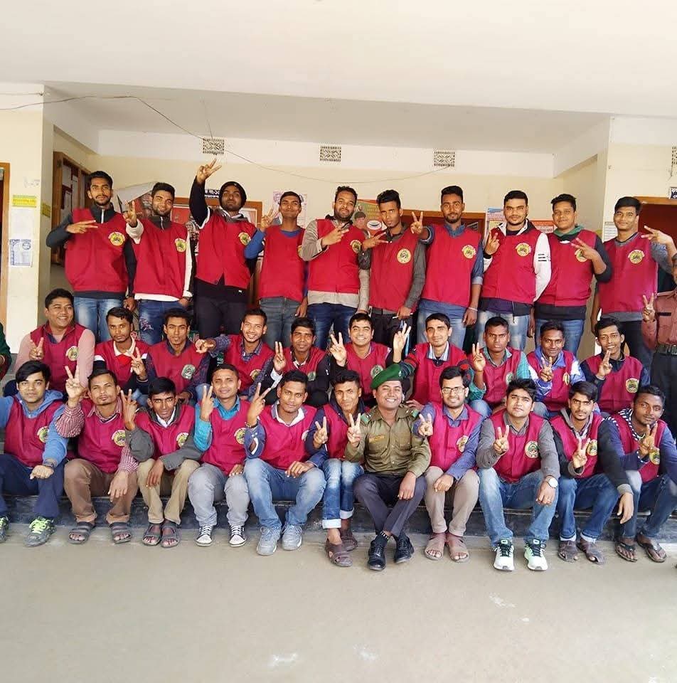 ভিডিপি মৌলিক প্রশিক্ষণ