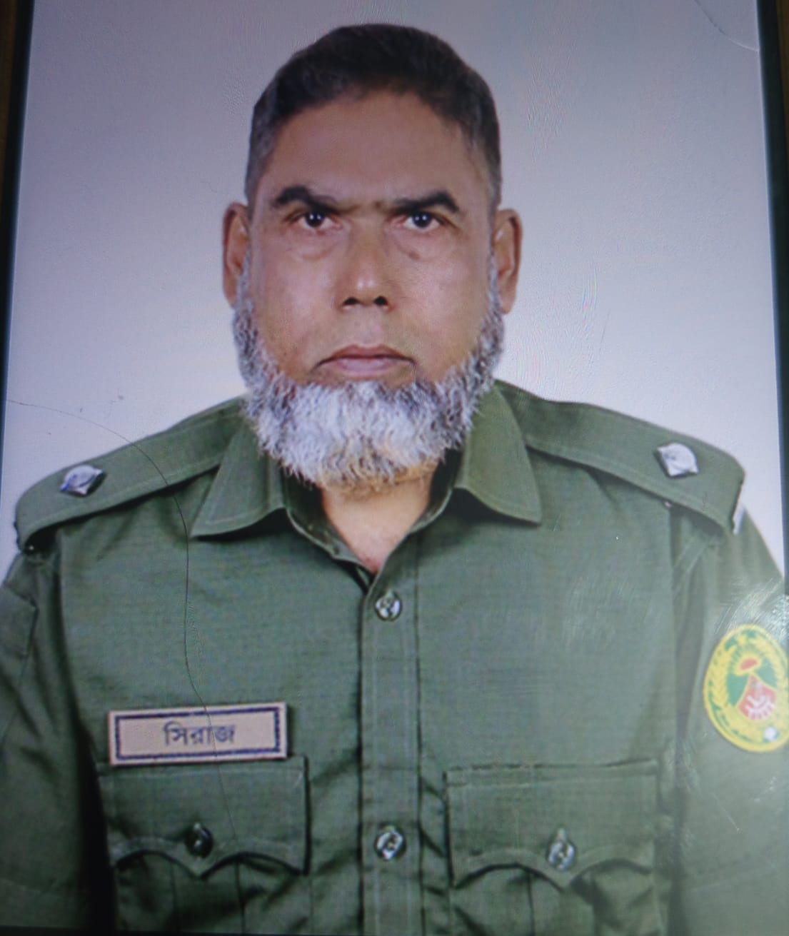 minister