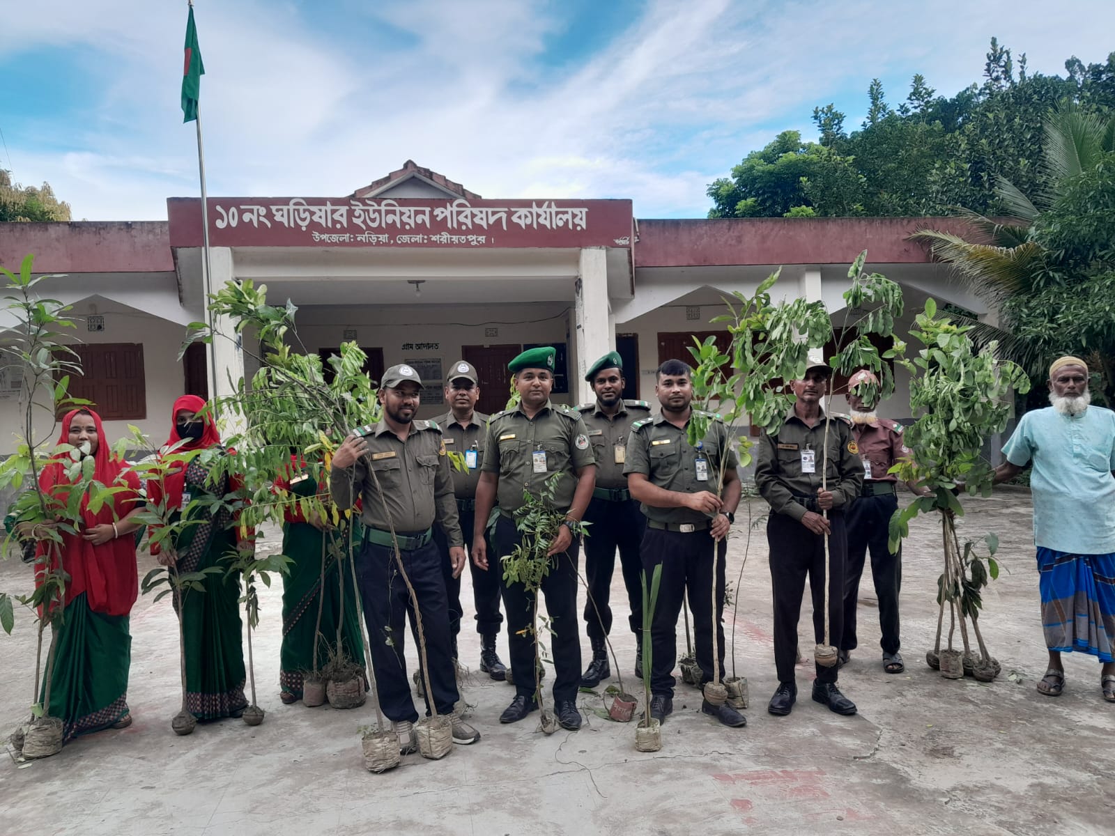 বৃক্ষরোপণ