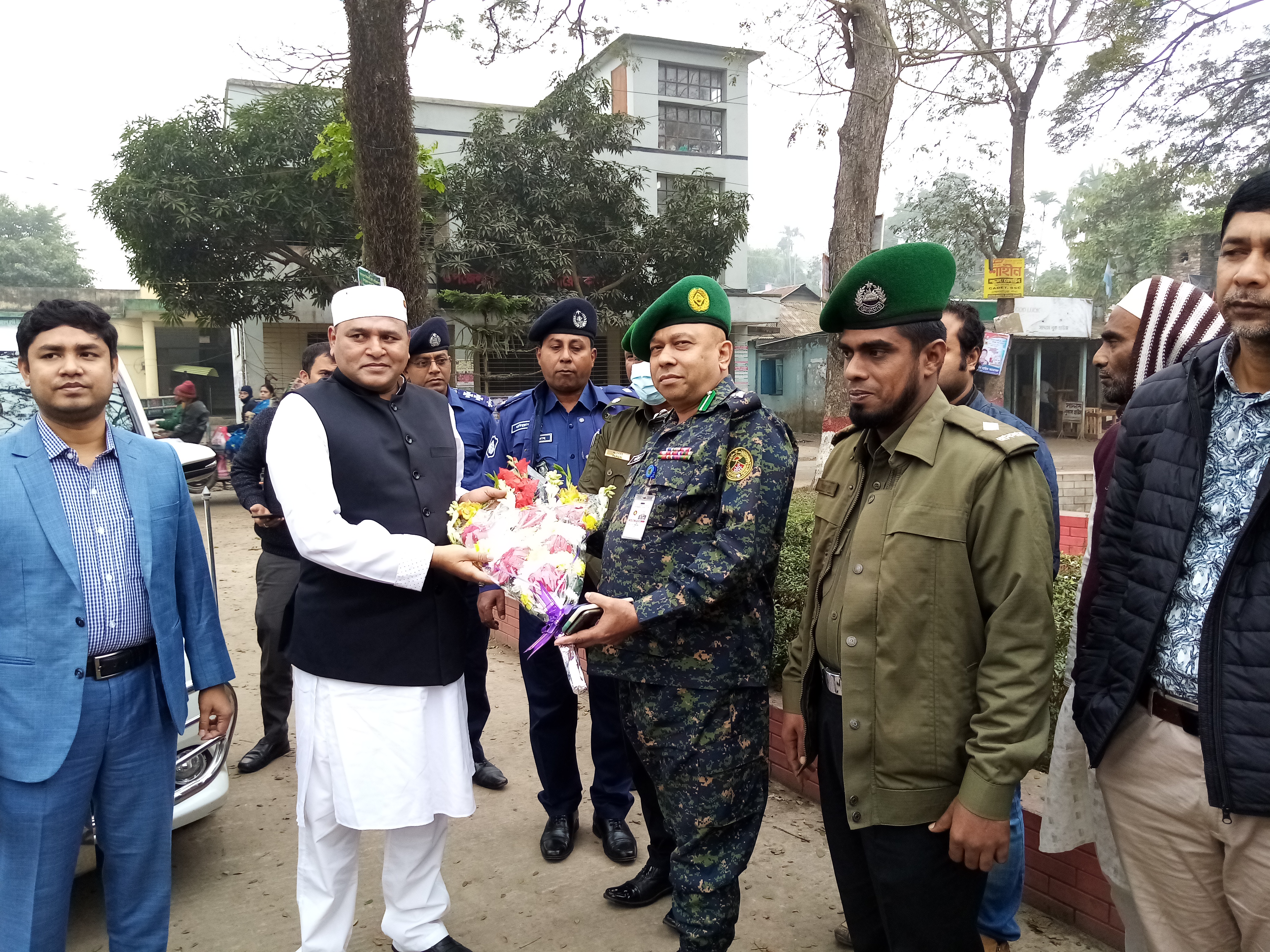 উপজেলা সমাবেশ -২০২২