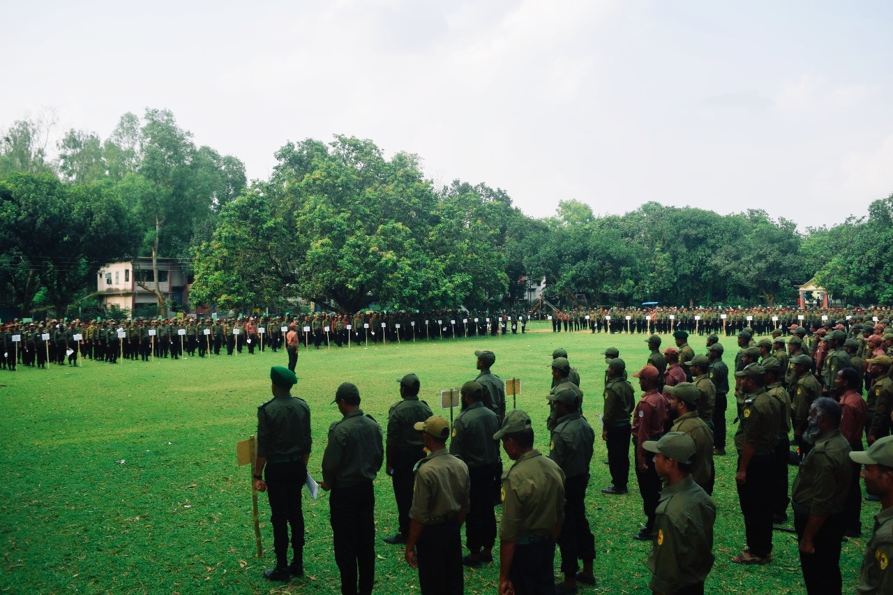 ব্রিফিং প্রোগাম