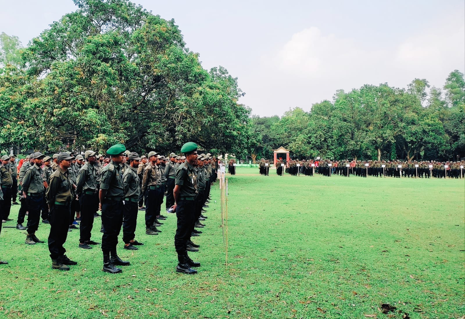 ব্রিফিং প্রোগাম