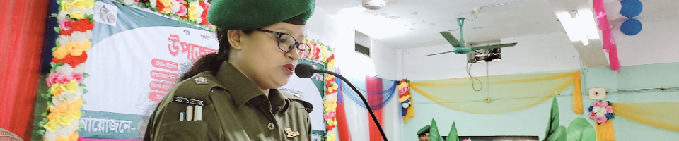 উপজেলা আনসার ও ভিডিপি কার্যালয়,নবাবগঞ্জ,দিনাজপুর।