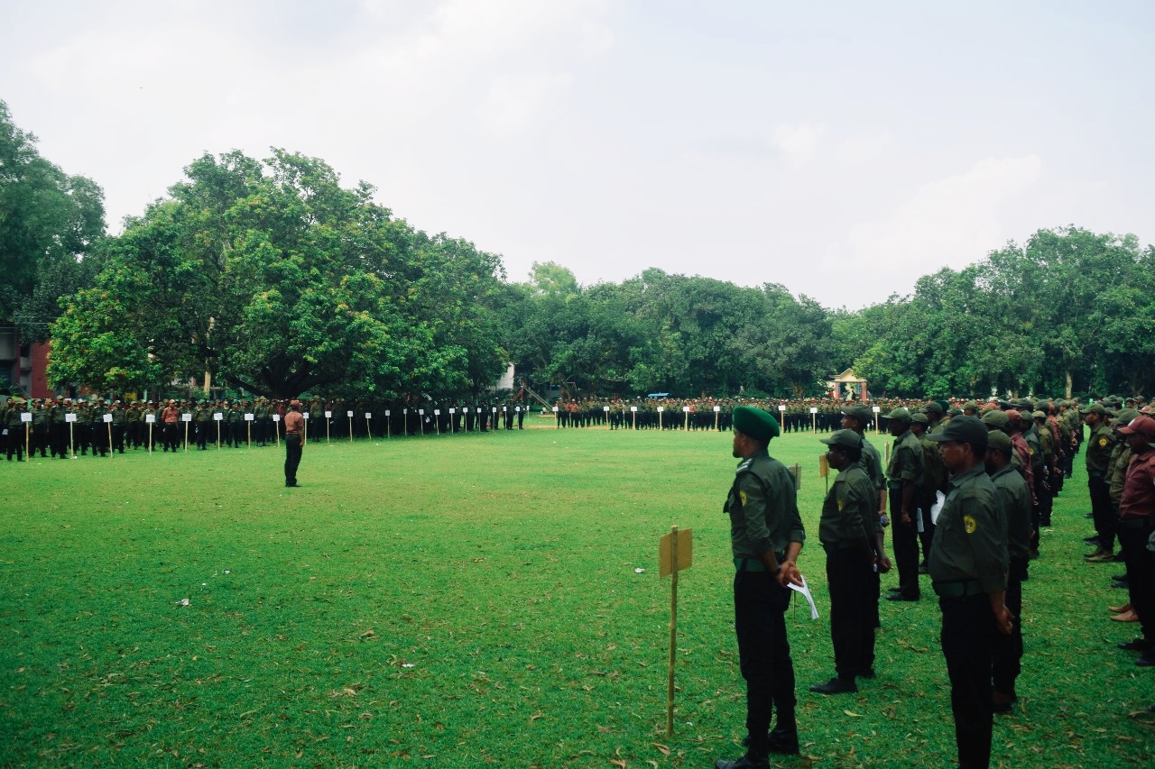 ব্রিফিং প্রোগাম