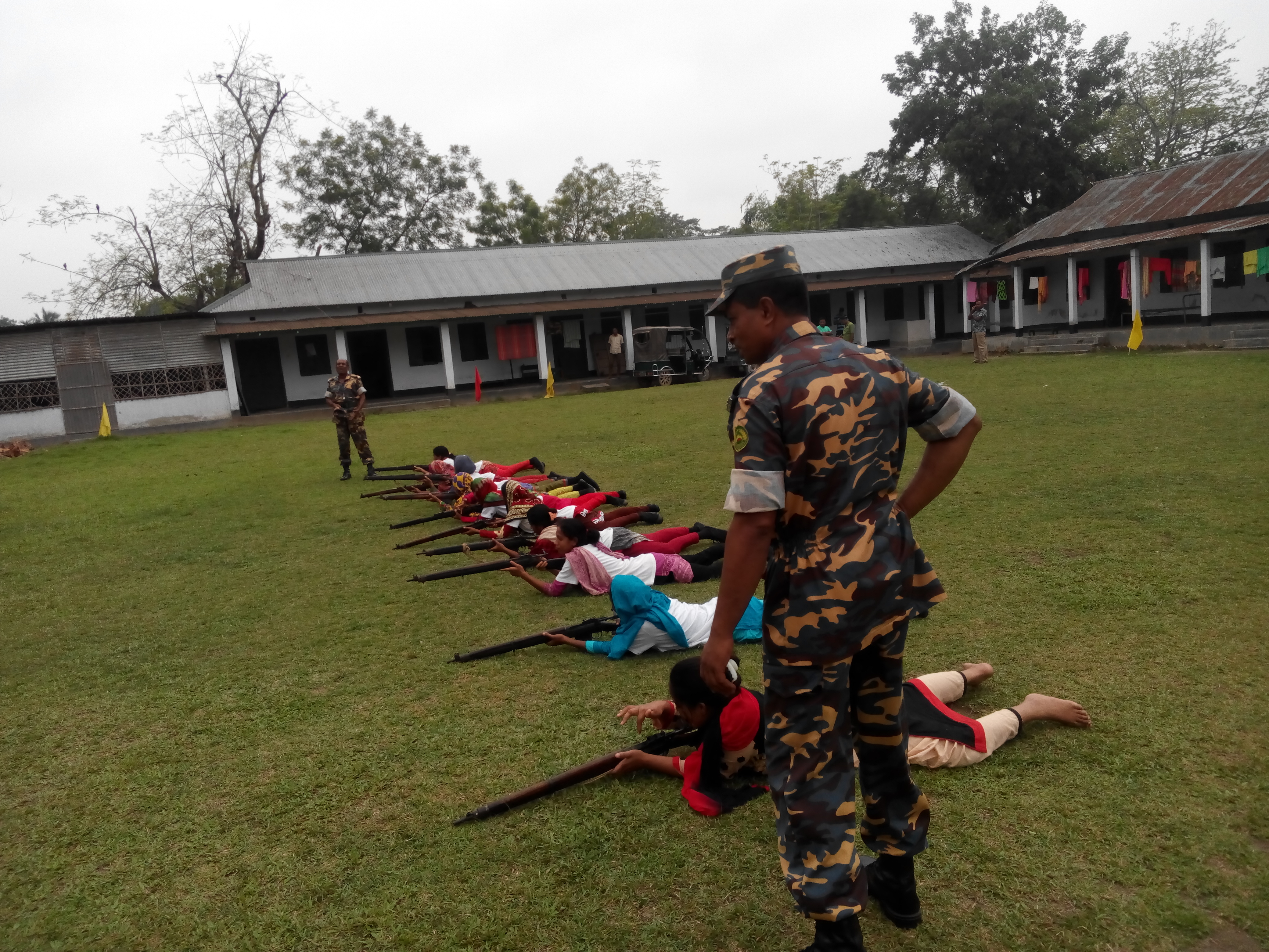 প্রশিক্ষণ
