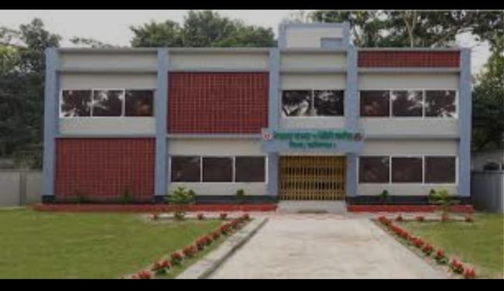 উপজেলা আনসার ভিডিপি কার্যালয়, ফুলপুর, ময়মনসিংহ