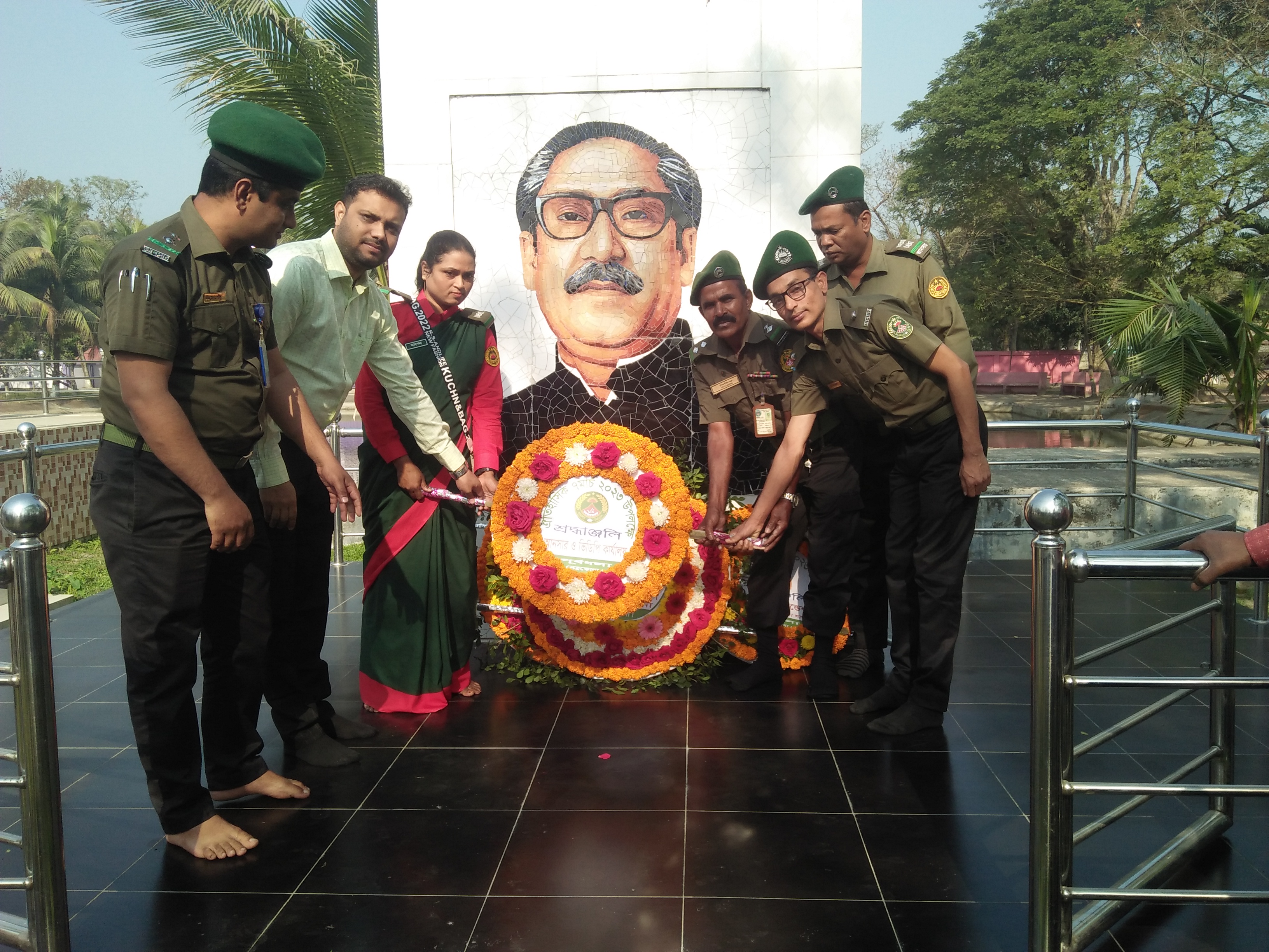 ঐতিহাসিক ৭ই মার্চ/২০২৩