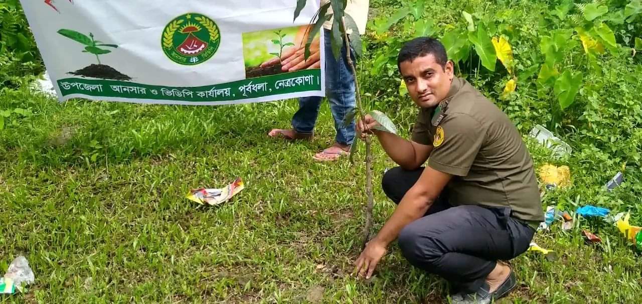 বৃক্ষরোপন/2022
