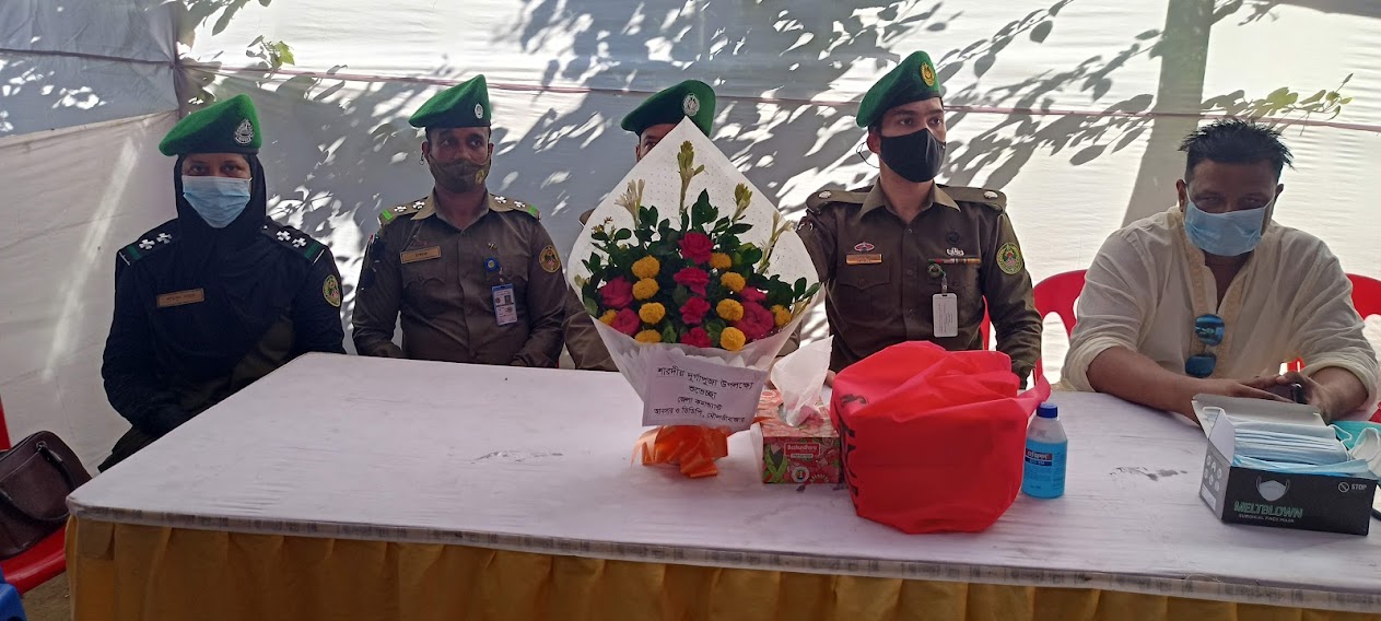 শারদীয় দূর্গা পূজা পরির্দশন