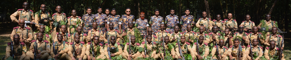 আনসার প্রশিক্ষণ