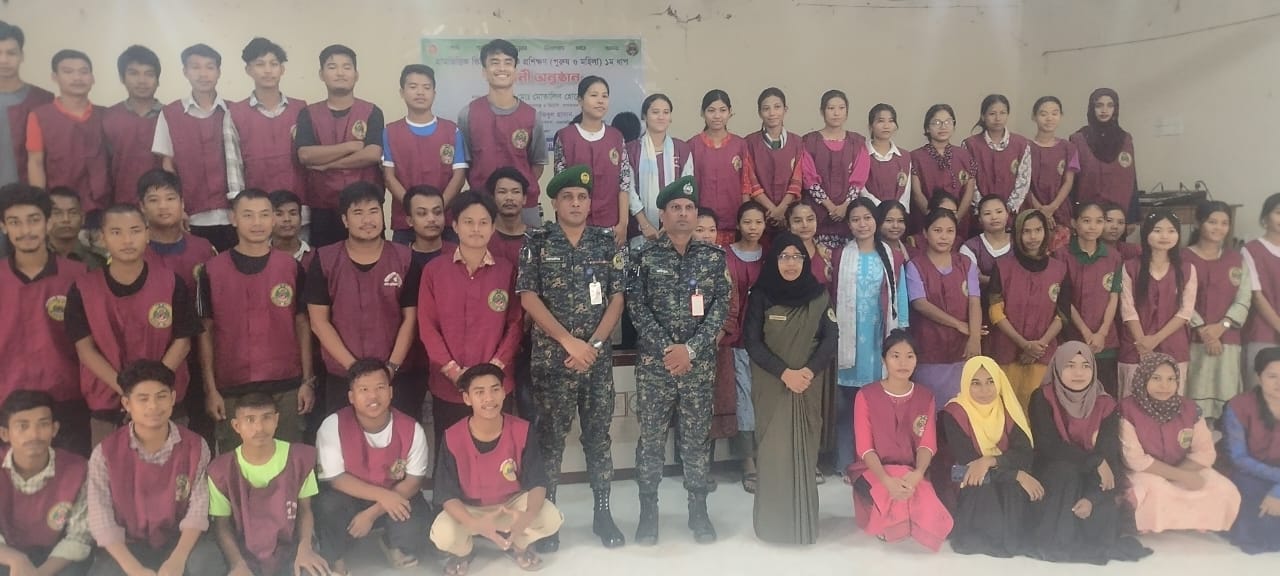 ভিডিপি মৌলিক প্রশিক্ষণ ১ম ধাপ ২০২৪