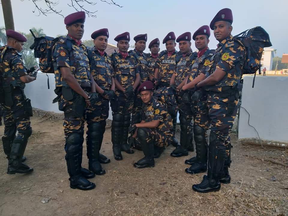 ই-সেবা কেন্দ্র, জেলা প্রশাসন