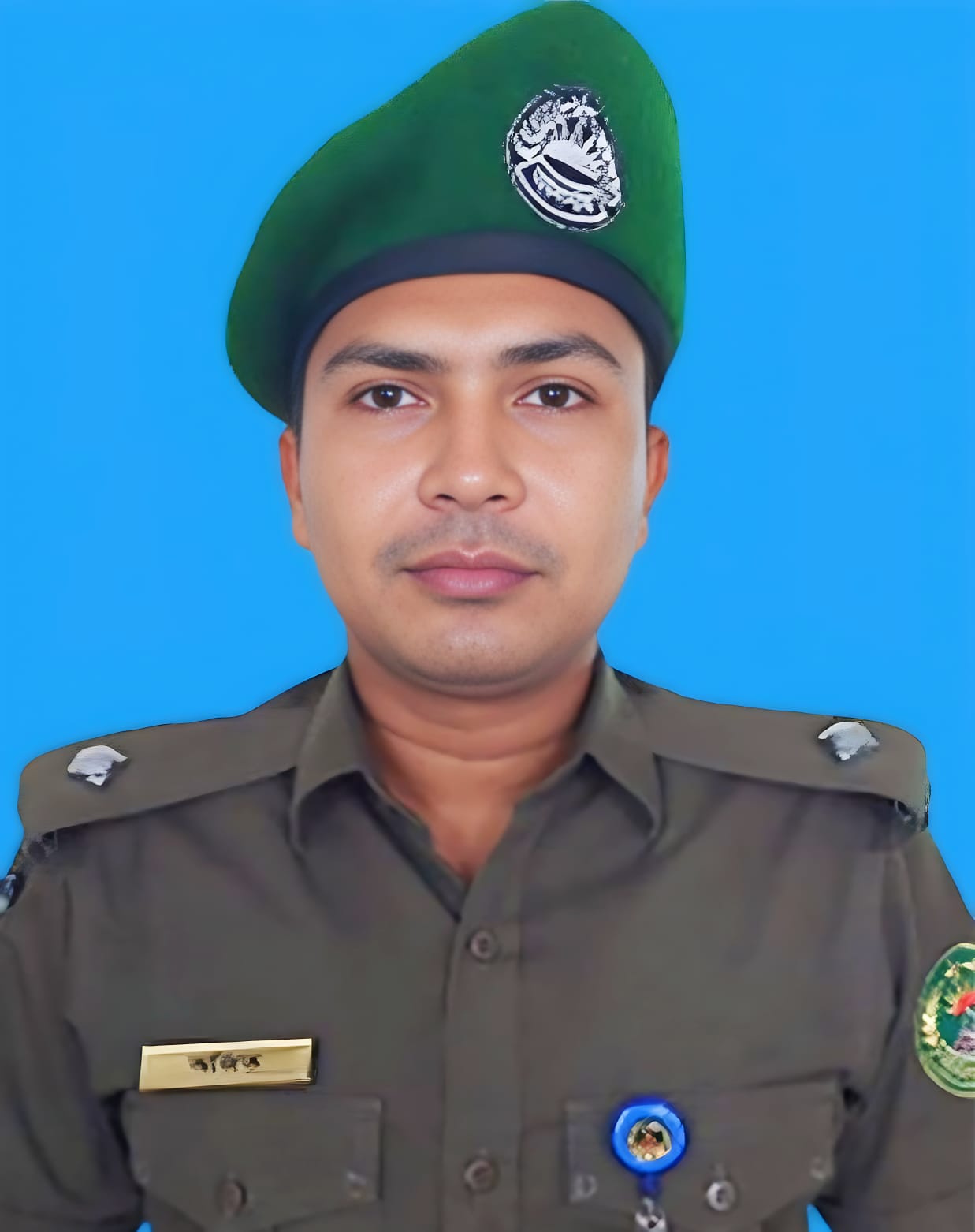 minister