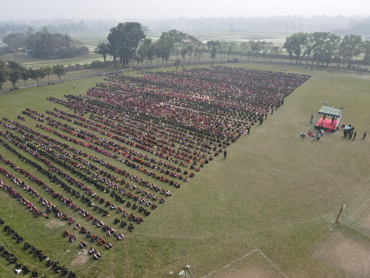 আনসার ও ভিডিপি