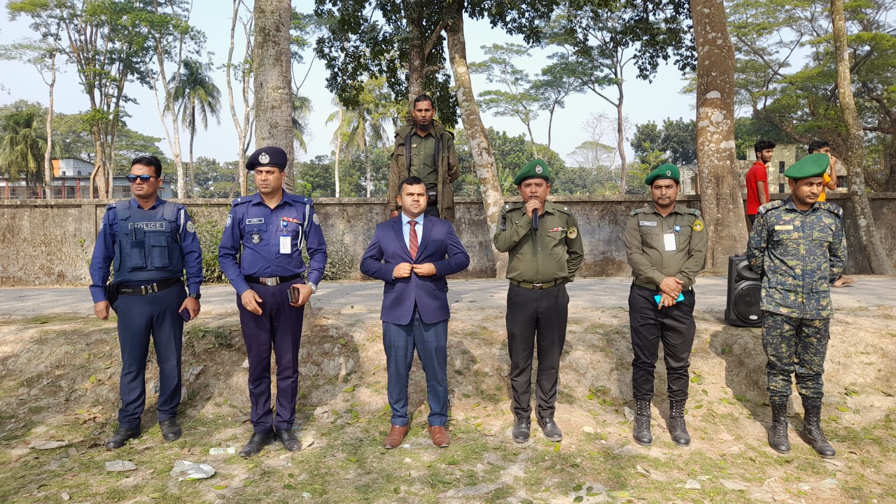 নির্বাচনী ব্রিফিং