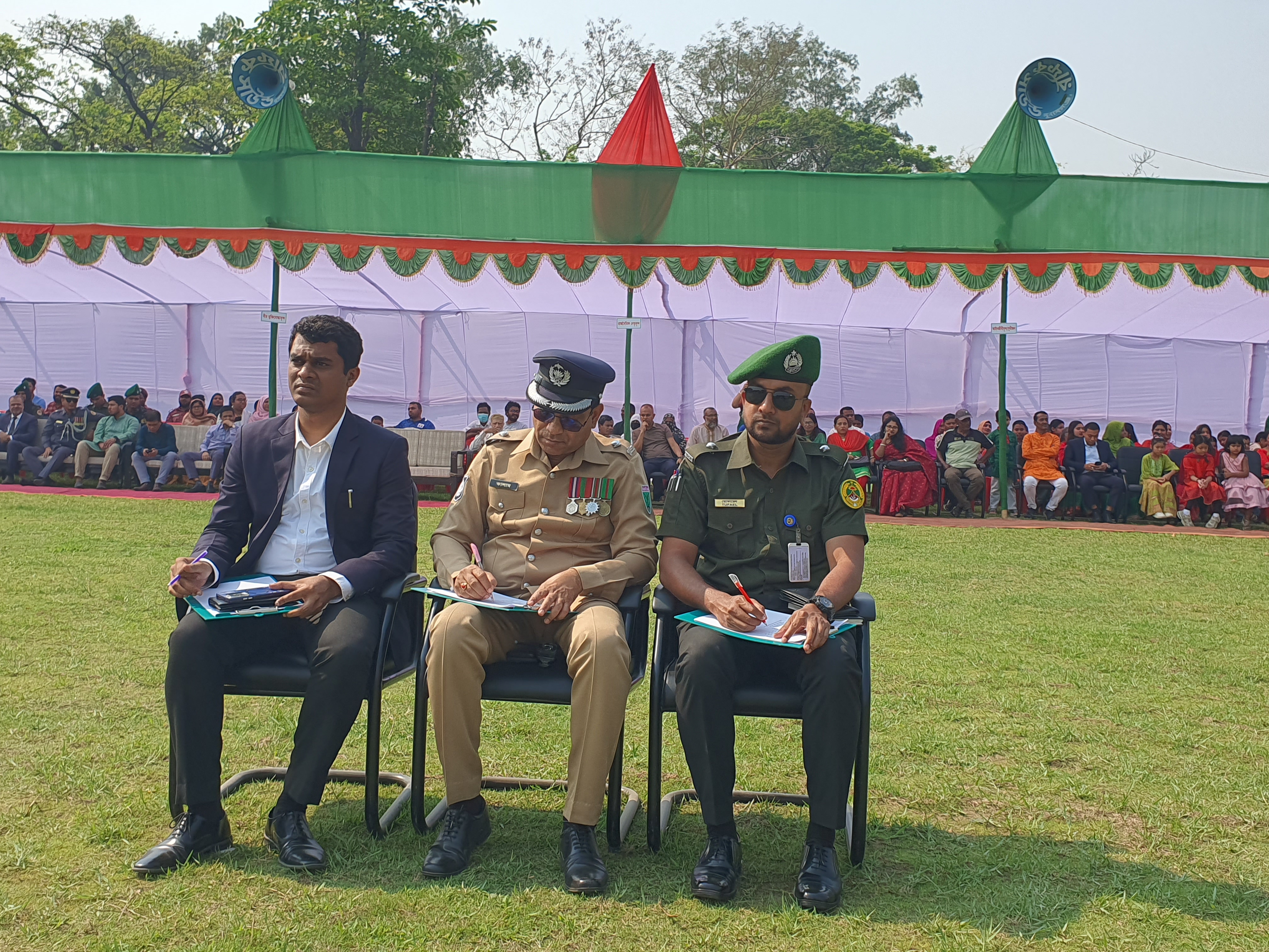 বিজয় দিবস-২০২৪ খ্রি.