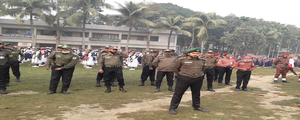 বিজয় দিবস প্যারেড ২০২২