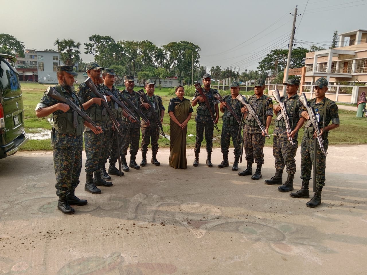 প্রশিক্ষণ