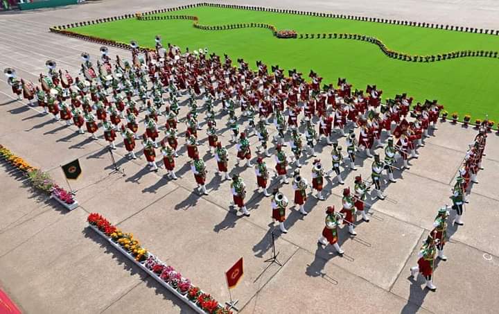 উপজেলা আনসার ও ভিডিপি কার্যালয়