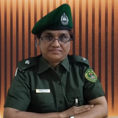 minister