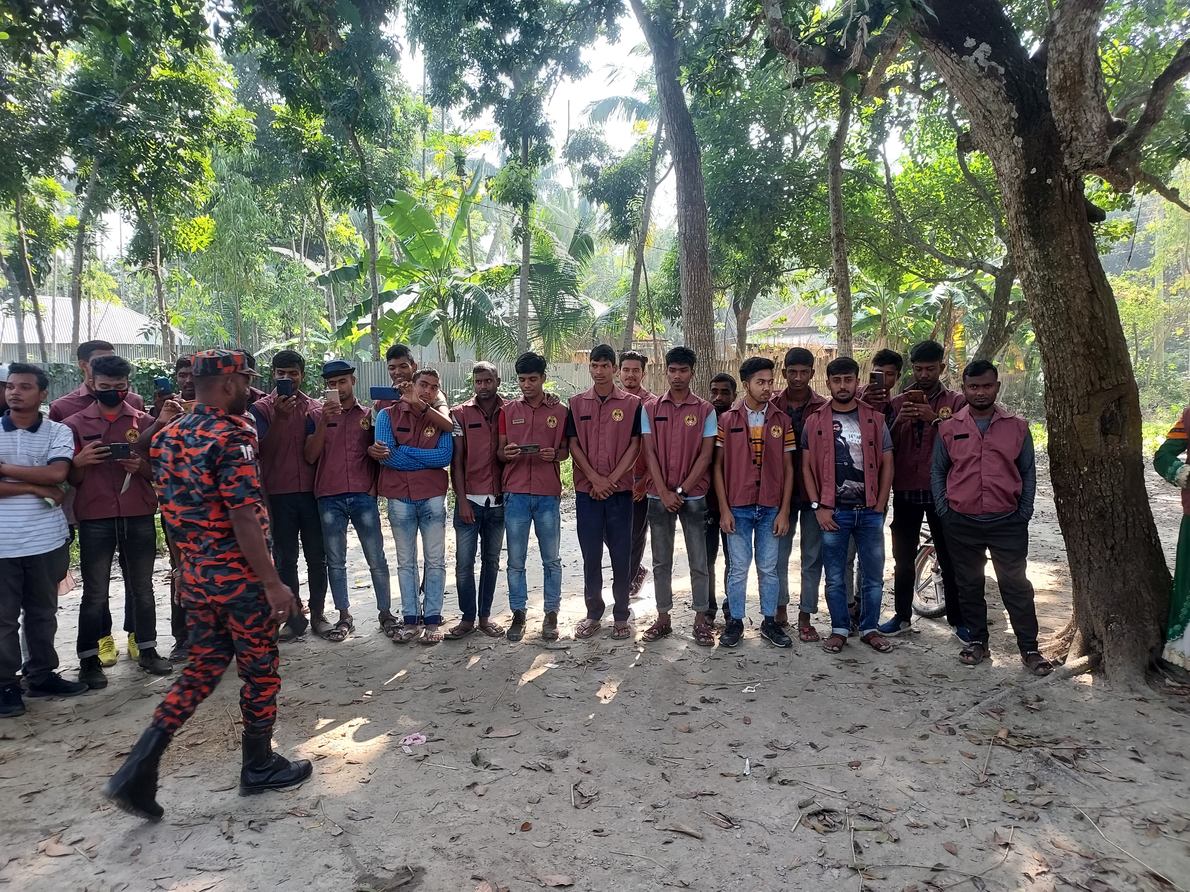 গ্রাম প্রশিক্ষণ-২২