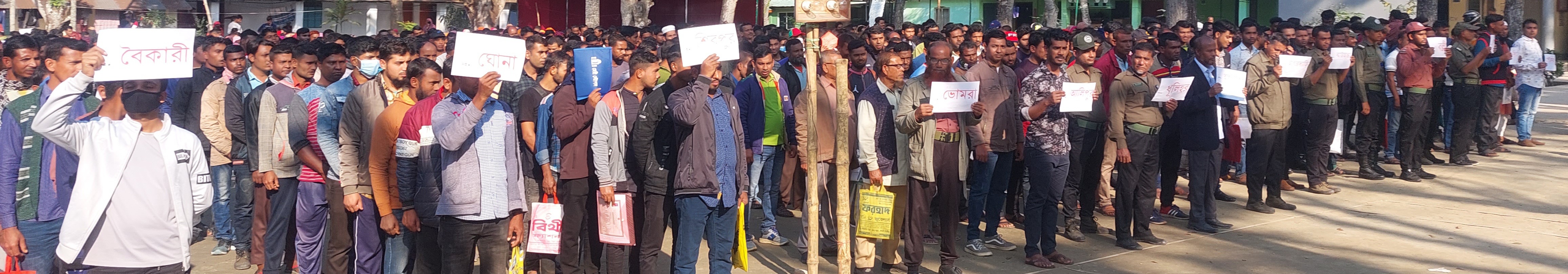 নির্বাচন বাছাই ২০২৪