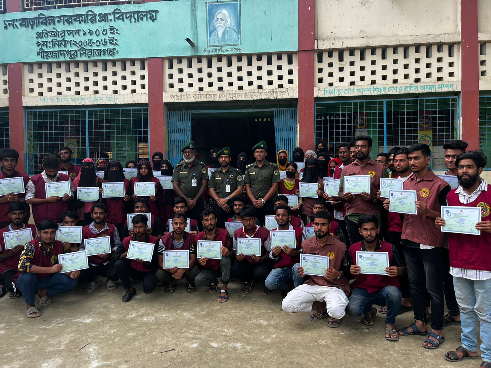 টিডিপি মৌলিক প্রশিক্ষণ ২০২৫