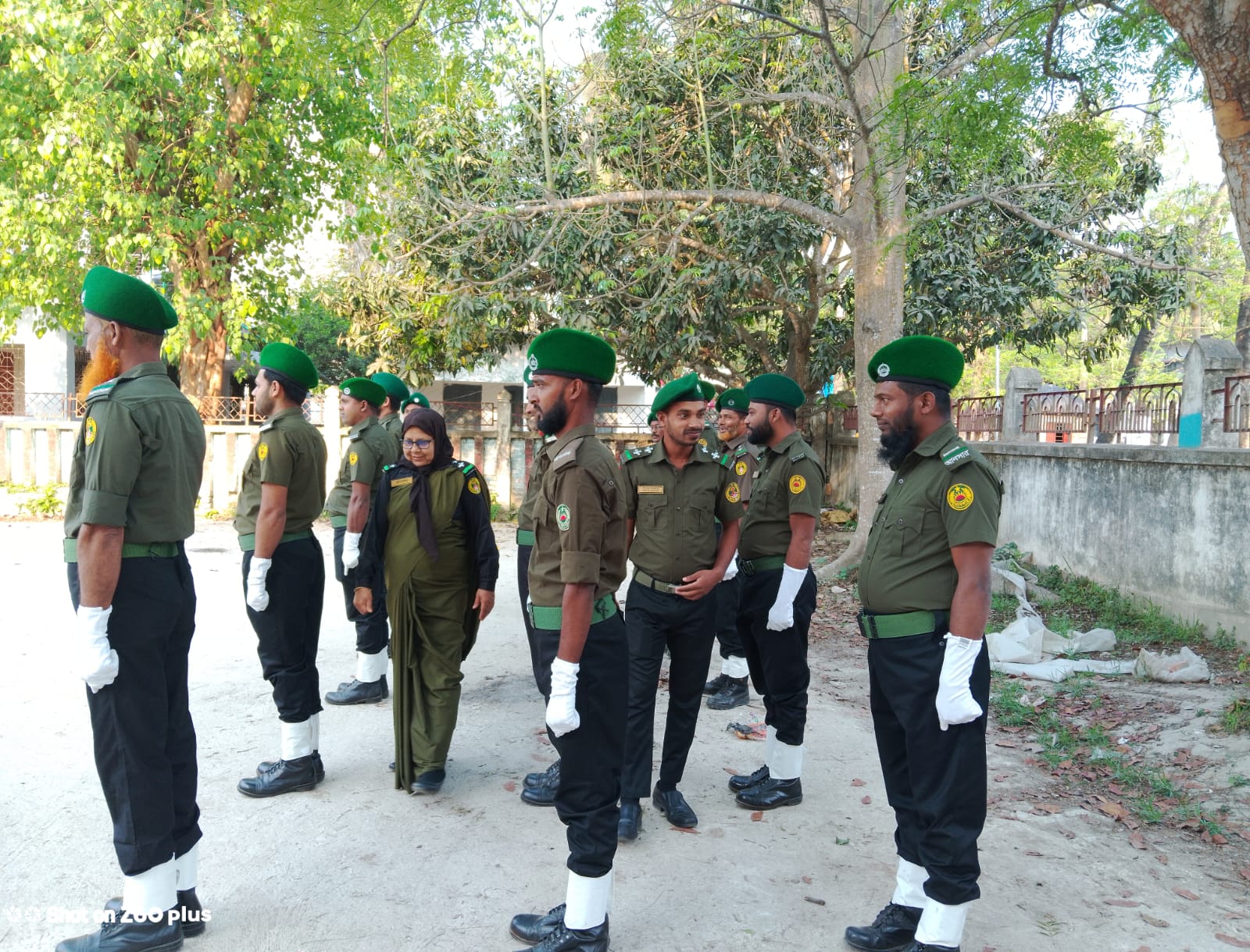 পরিদর্শন