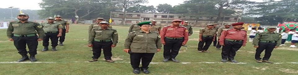 16 ডিসেম্বর প্যারেড