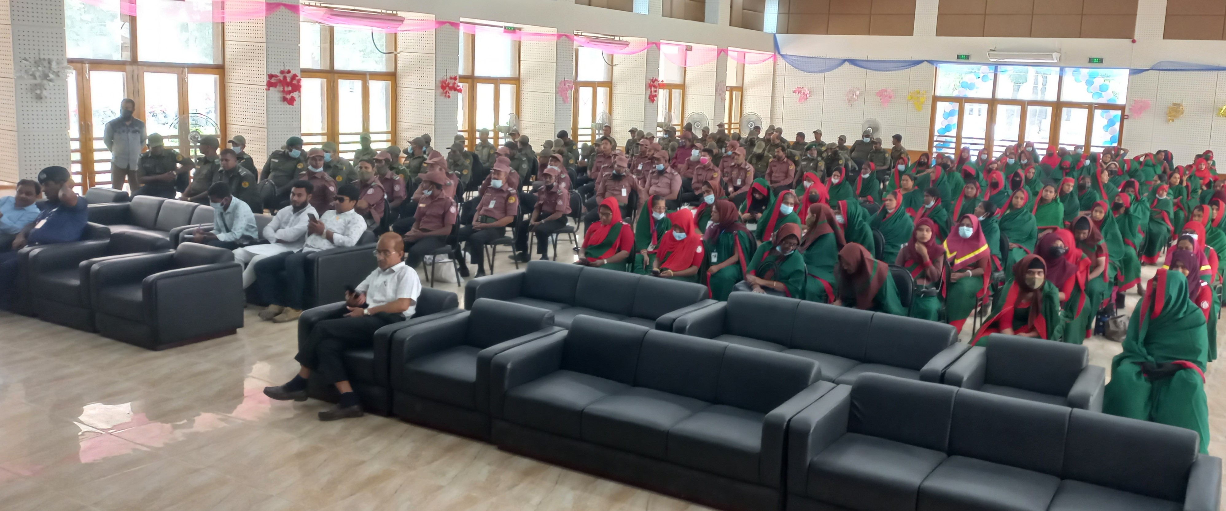 আনসার ও ভিডিপি, শিবচর